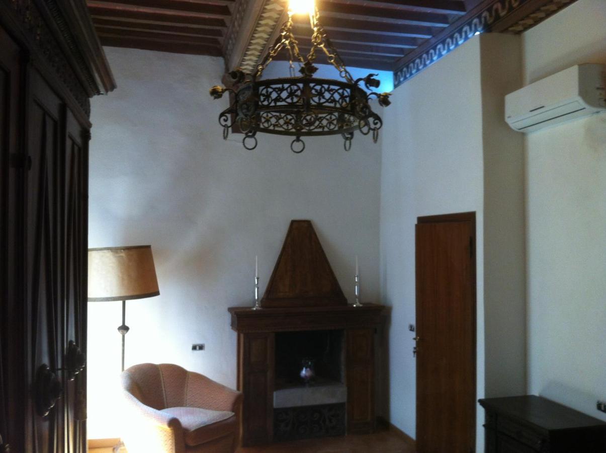 B&B La Fontanina Siena Eksteriør bilde