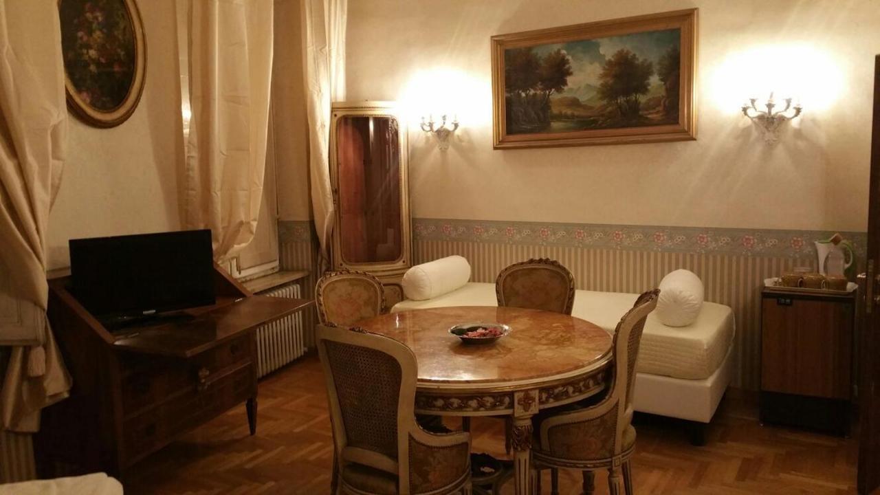 B&B La Fontanina Siena Eksteriør bilde