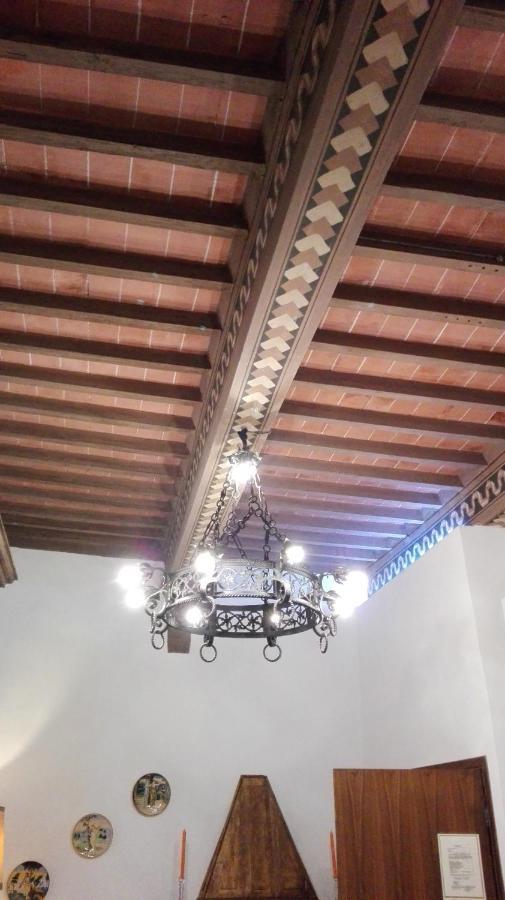 B&B La Fontanina Siena Eksteriør bilde