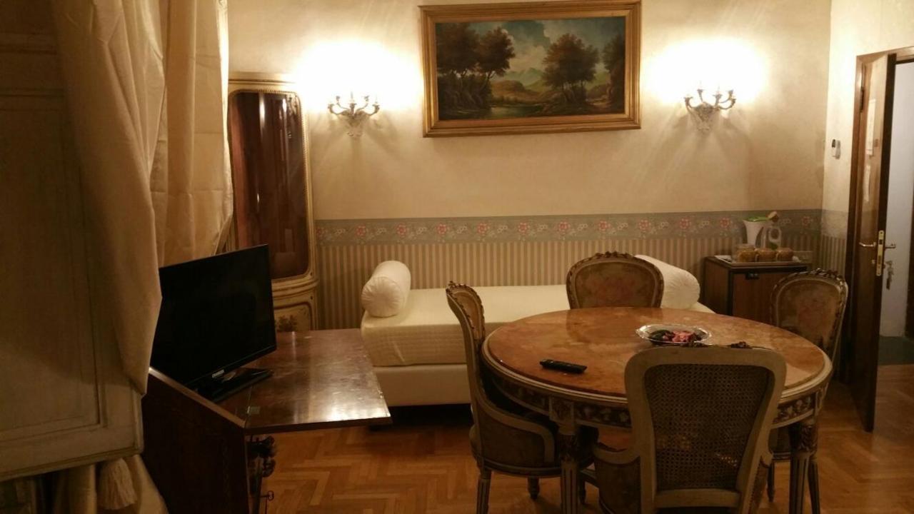 B&B La Fontanina Siena Eksteriør bilde