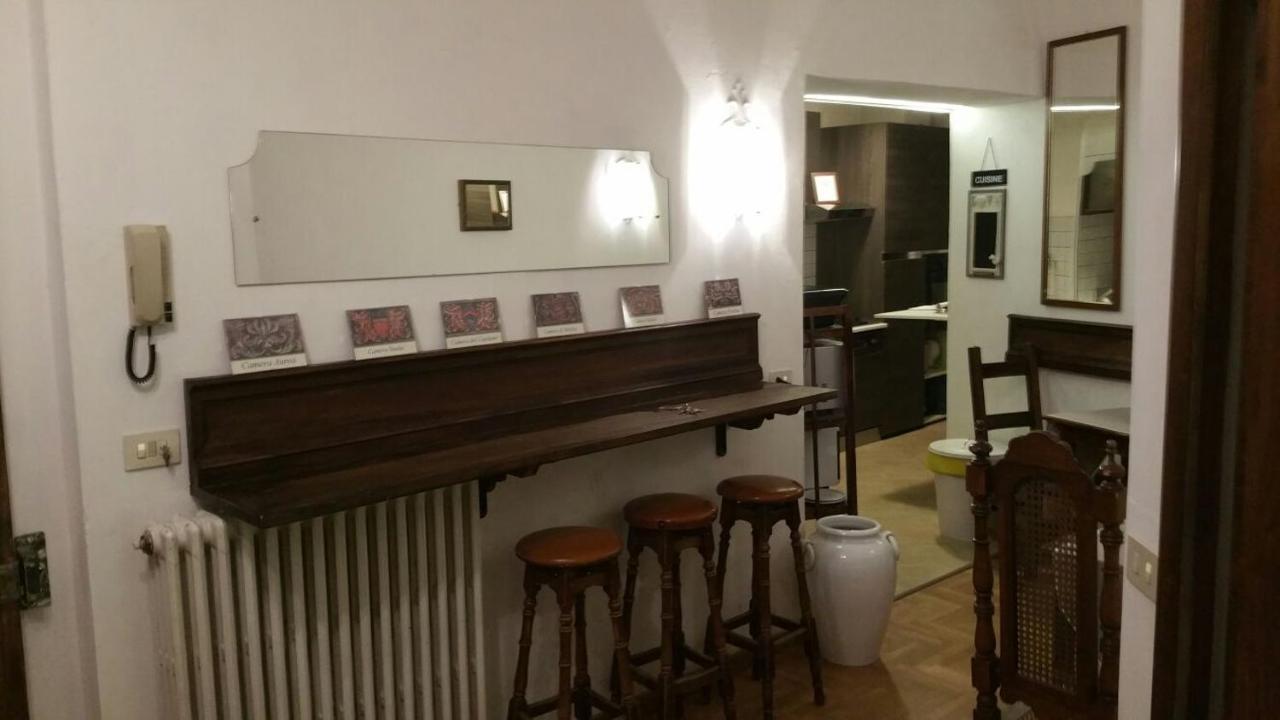 B&B La Fontanina Siena Eksteriør bilde